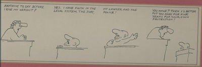 Funny Legal Cartoons